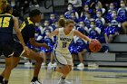 WBBall vs USJ  Women’s Basketball vs University of Saint Joseph. - Photo by Keith Nordstrom : Wheaton, Basketball